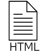 html-icon